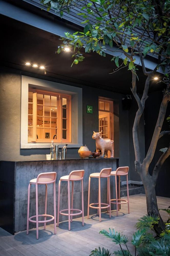 Food & Drinks 5, Ignacia Guest House, Mexico City