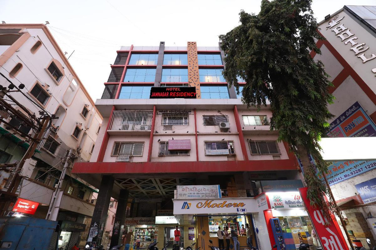 Others 5, The Sky Comfort - Hotel Jamnagar Residency, Jamnagar