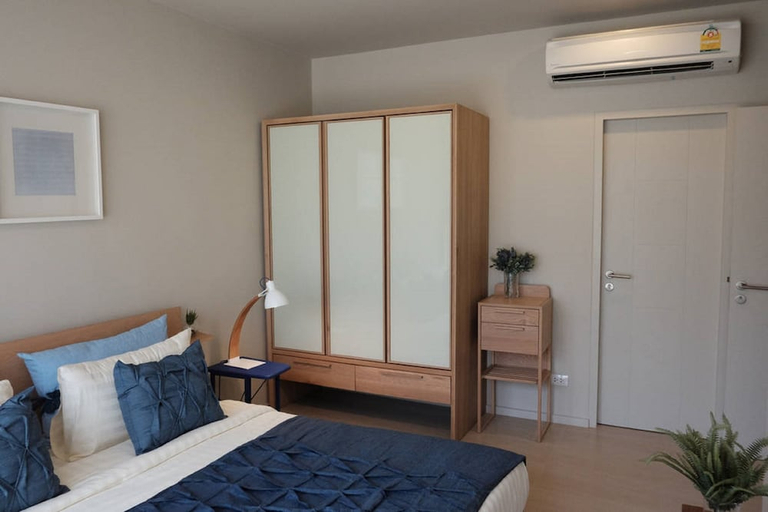 Bedroom 3, Baan Thew Talay Blue Sapphire, Cha-Am