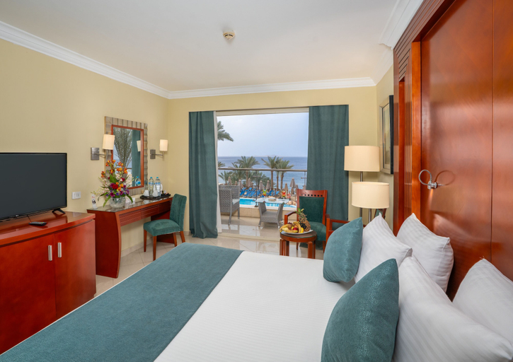 Bedroom 3, Xperience Sea Breeze Resort, Sharm el-Sheikh