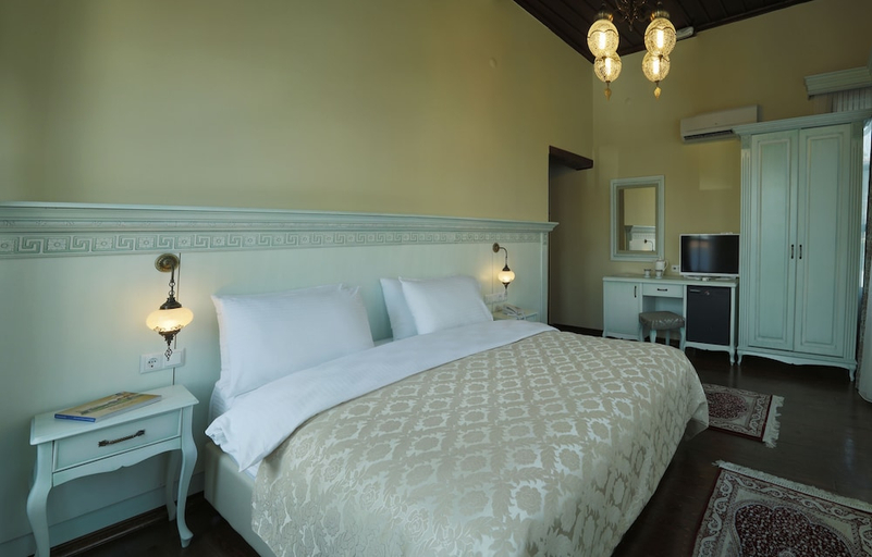 Bedroom 5, Ipekyolu Hotel, Yıldırım