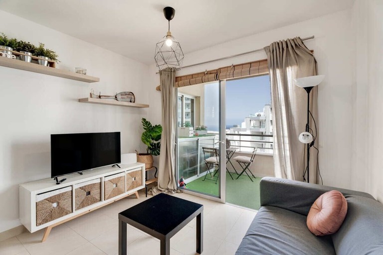 Primary image, Charming 2-bedroom Apartment With Ocean Views in Adeje, Santa Cruz de Tenerife