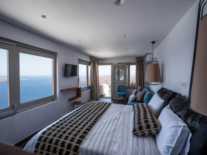 Bedroom 3, Galaxy Suites and Villas, South Aegean