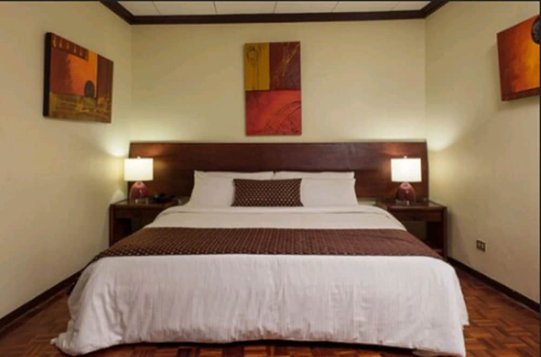 Bedroom 2, Hotel Villa Tournon, San José