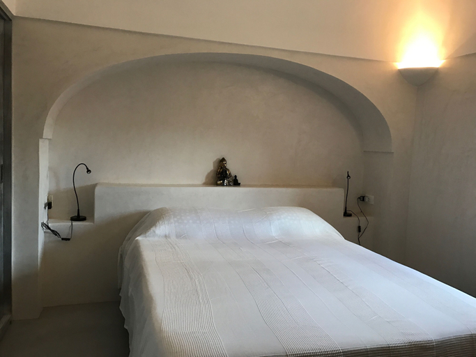 Bedroom 3, I Dammusini di Pantelleria, Trapani