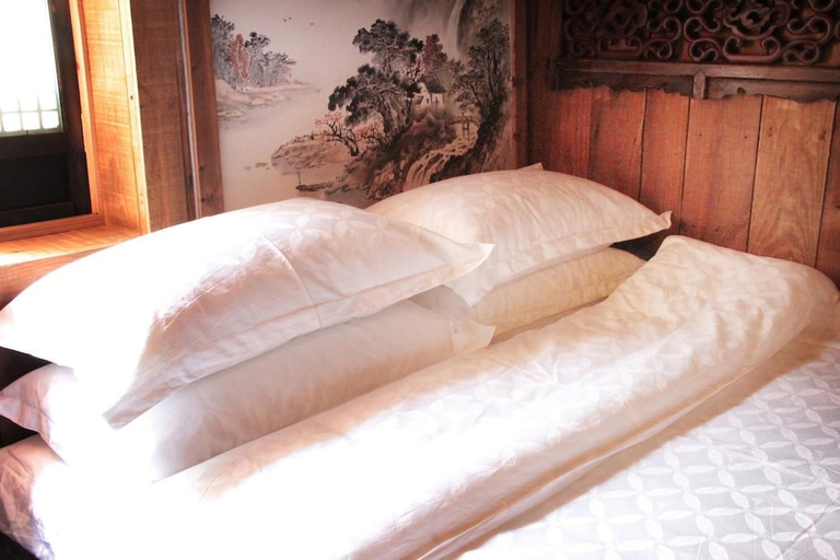 Bedroom 2, Huangshan Xishan Wutongqinyuan, Huangshan