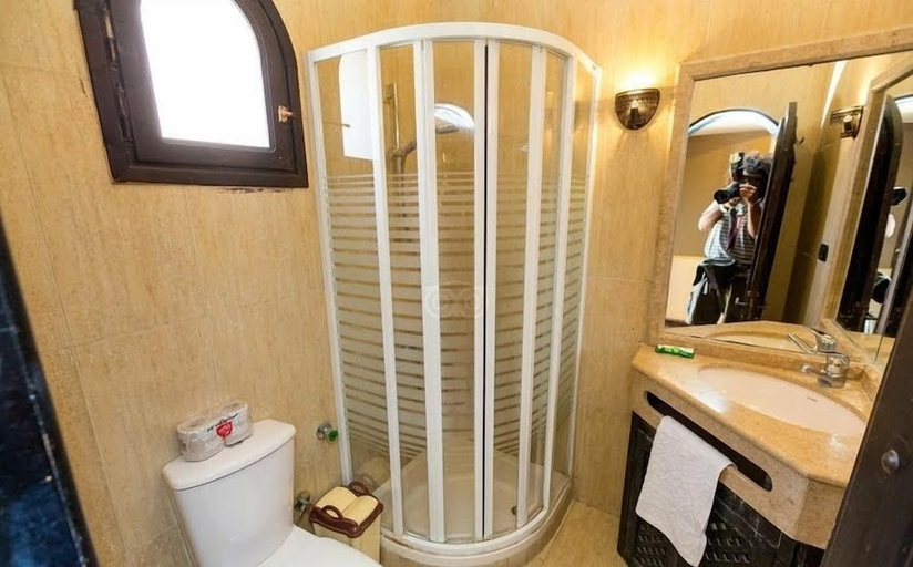 Bathroom, Dahab Paradise, Sant Katrin