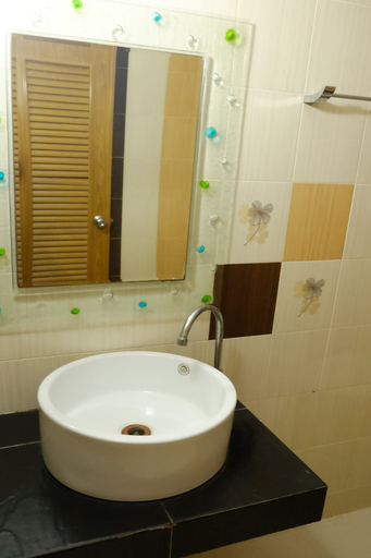 Bathroom 3, Ban Medsai Resort, Klaeng