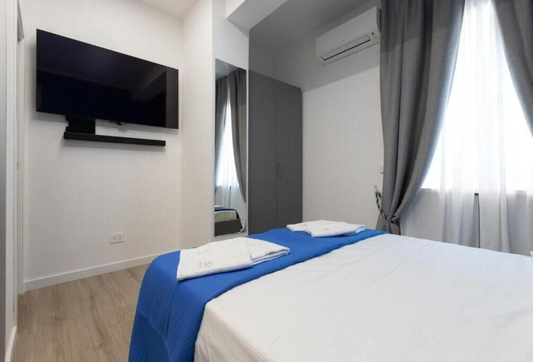 Room 5, Suemy Rome Bed&Breakfast, Roma