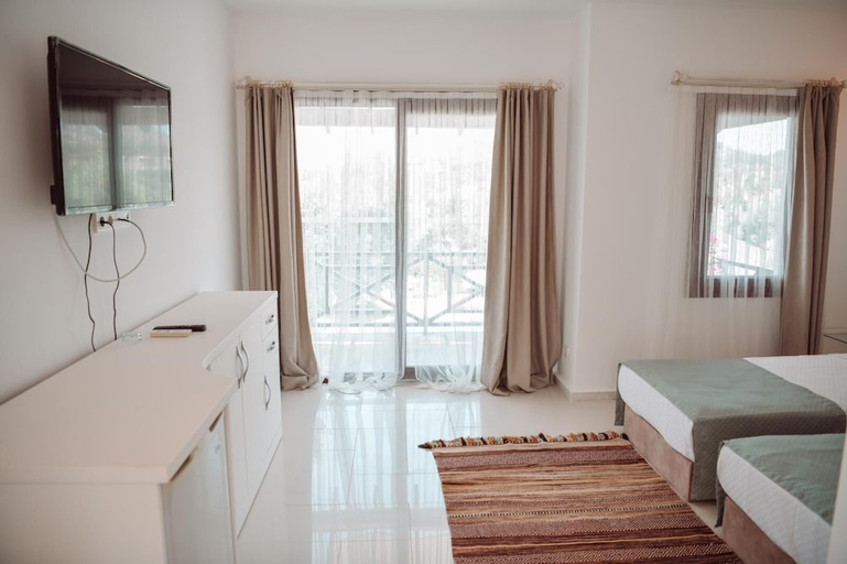 Bedroom 3, Amore Boutique Hotel, Bodrum