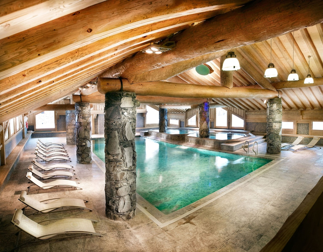 Sport & Beauty 2, CGH Residences & Spas Les Cimes Blanches, Savoie