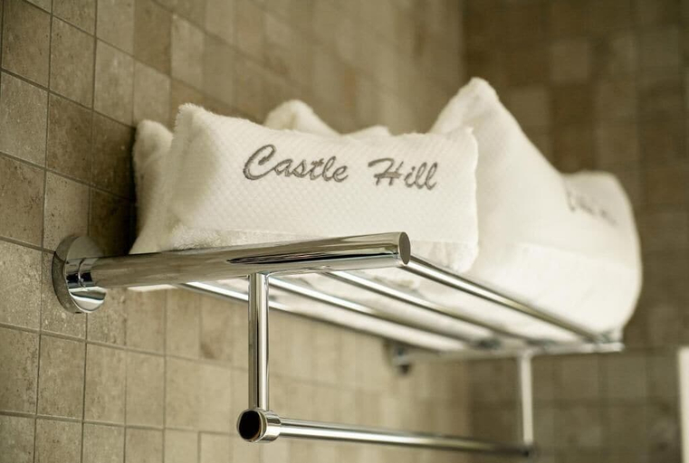 Bathroom amenities, Castle Hill Residence, Karlovy Vary