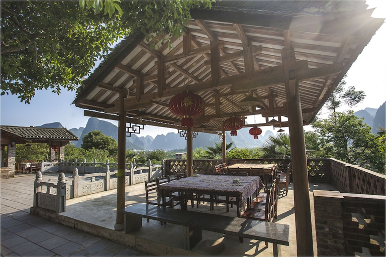 Food & Drinks, Riverside Retreat Hotel, Guilin