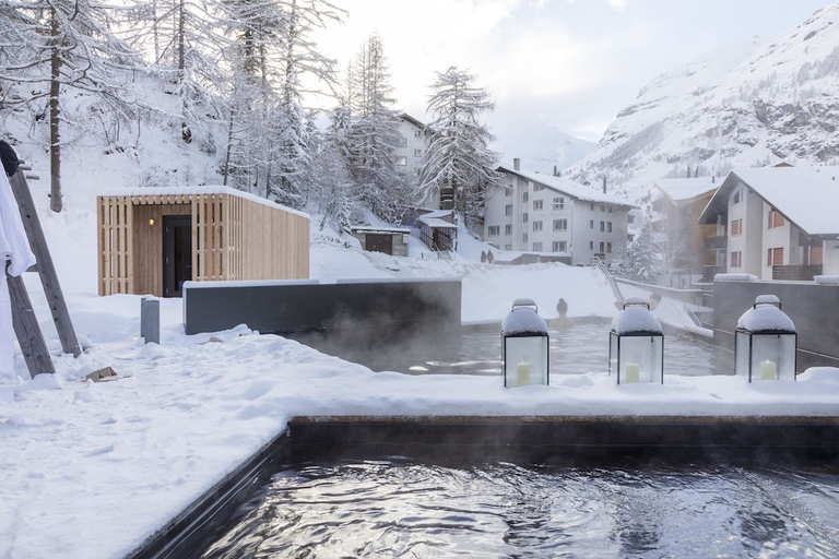 Sport & Beauty 2, Nomad by CERVO Mountain Resort, Visp
