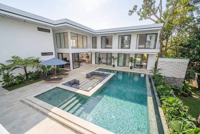 Pool 5, White Villa Ubud, Gianyar