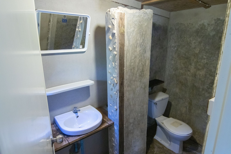 Bathroom 3, Ban Na Kai Mook Beach, Koh Chang