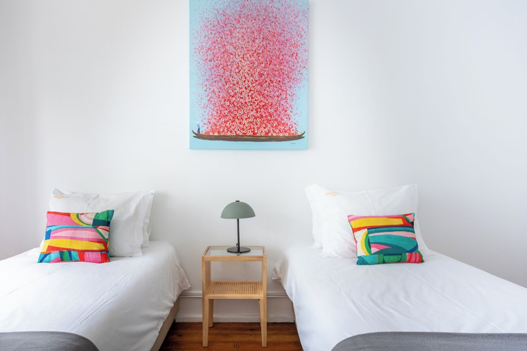 Bedroom 2, Casa da Avenida Lisboa, Lisbon