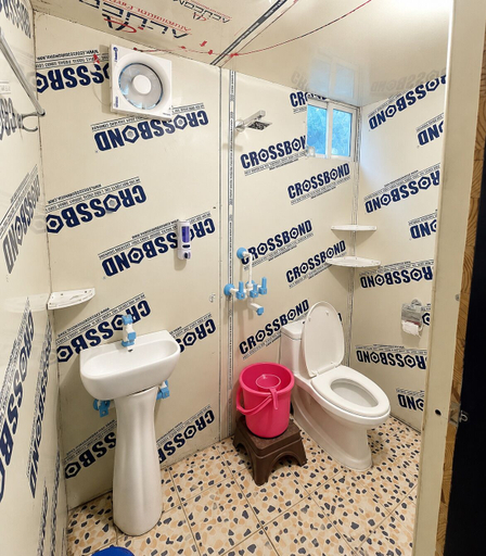 Bathroom 5, The Kalp, Chamoli