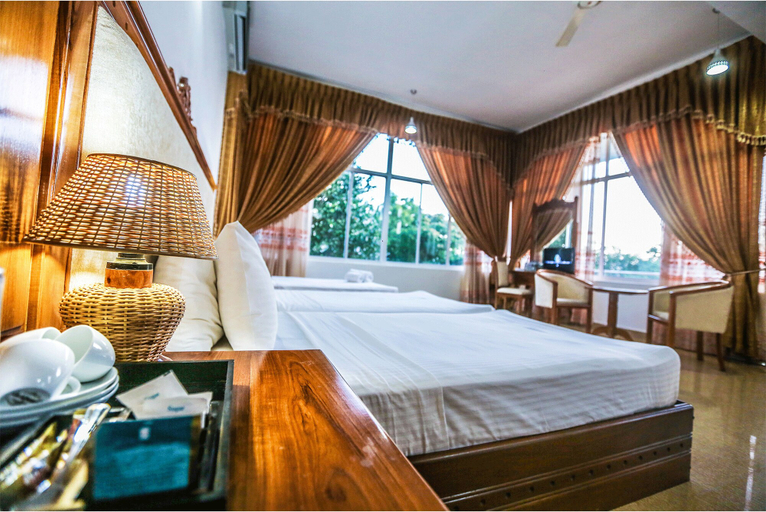 Bedroom 4, Sudu Araliya Polonnaruwa, Thamankaduwa