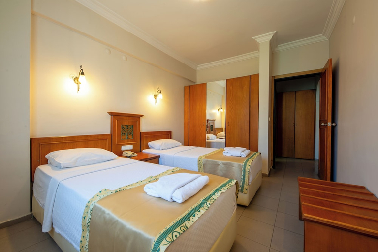 Bedroom 5, Aegean Princess Apart Hotel, Marmaris