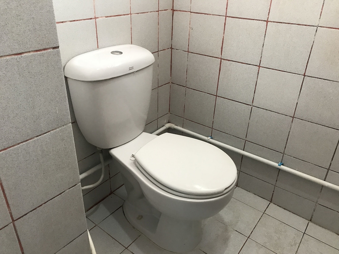 Bathroom 4, Ponlaan Apartment, Muang Nakhon Ratchasima