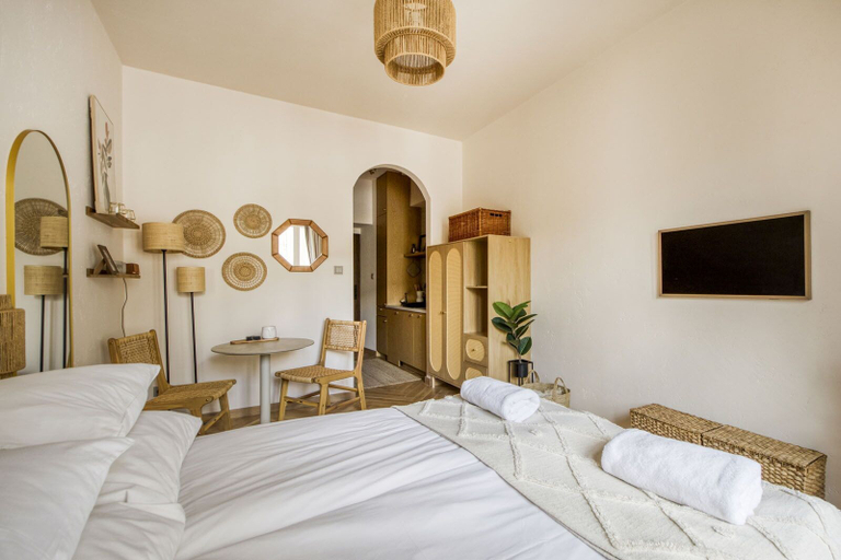Room 5, Luxury Studio Apartment City Centre, Warsaw