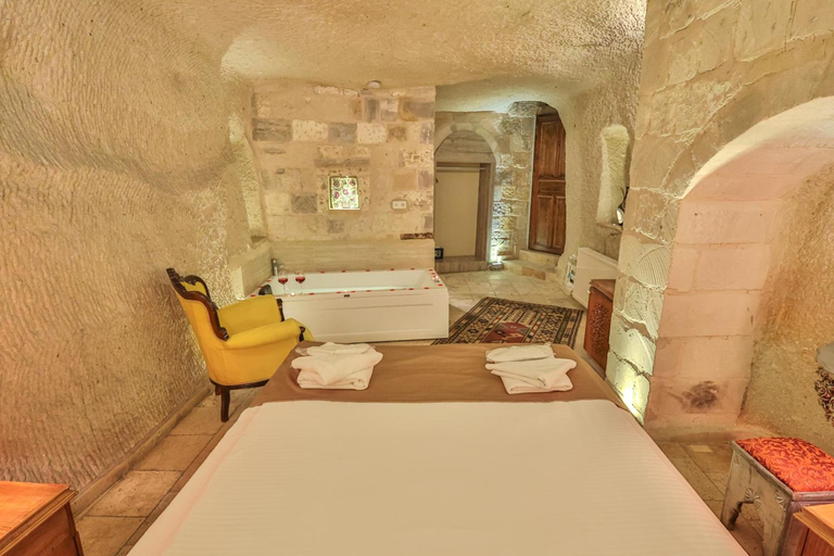 Bedroom 2, Bedrock Cave Hotel - Adults Only, Nevşehir