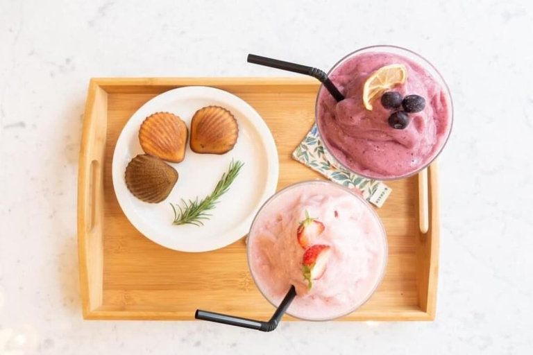 Food & Drinks 5, Mellow, Buk