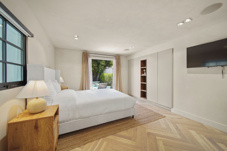 Bedroom 2, Bella Villa, Los Angeles