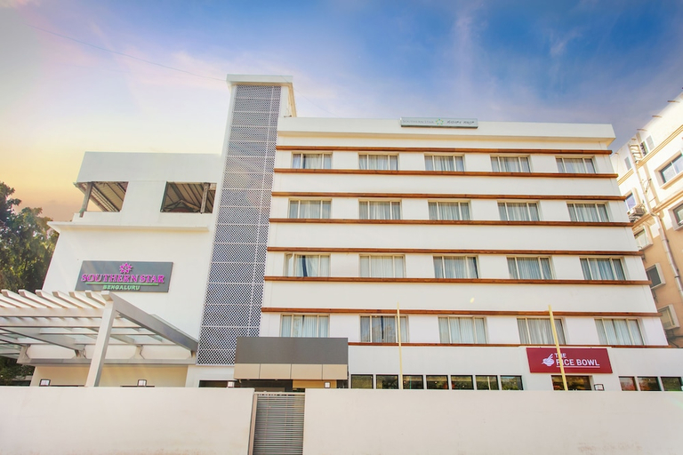 Others 3, Hotel Southern Star (ex Hotel Regaalis), Bangalore