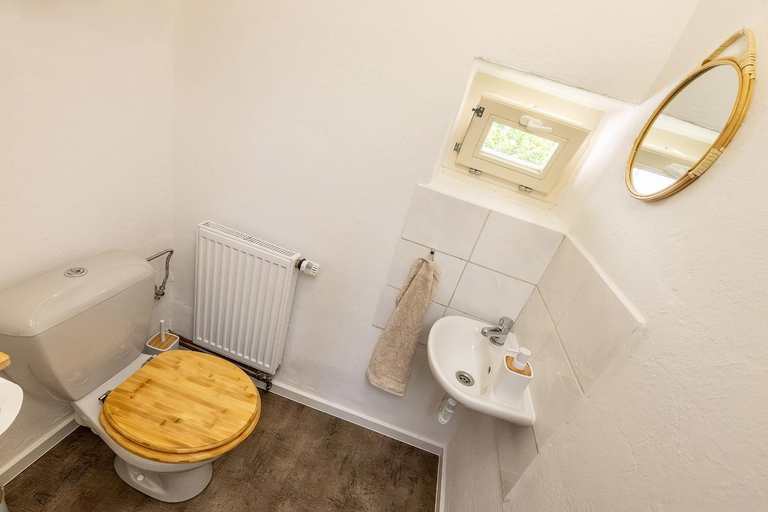 Bathroom, Apartmany Havana, Český Krumlov