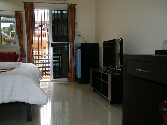 Bedroom 2, Fun Dee Mansion, Muang Ubon Ratchatani