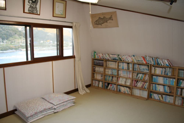 Bedroom 2, Pension Armor, Kamogawa