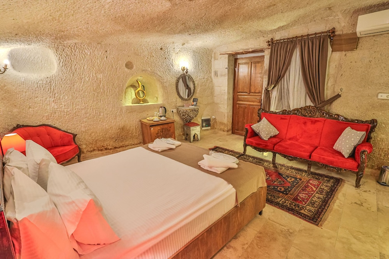 Bedroom 4, Bedrock Cave Hotel - Adults Only, Nevşehir
