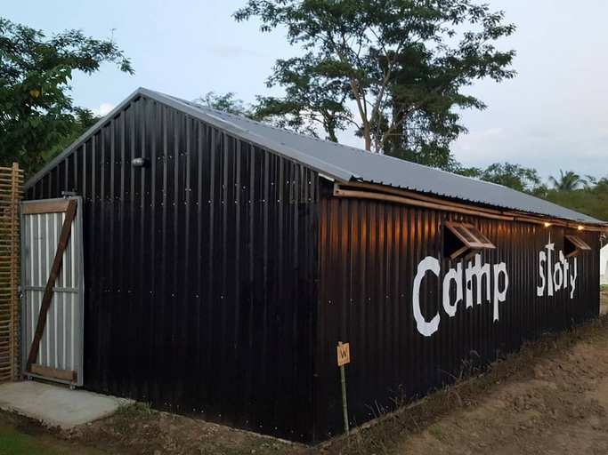 Exterior & Views 2, Camp Story Chiangmai, Mae Rim