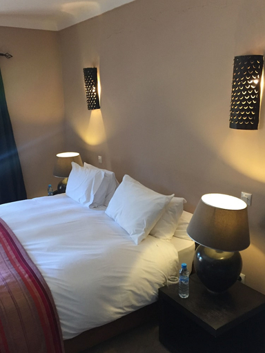 Bedroom 3, The Capaldi Hotel, Al Haouz
