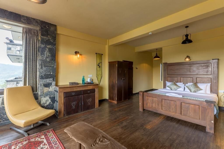 Room 4, Fort WindShire, Nuwara Eliya