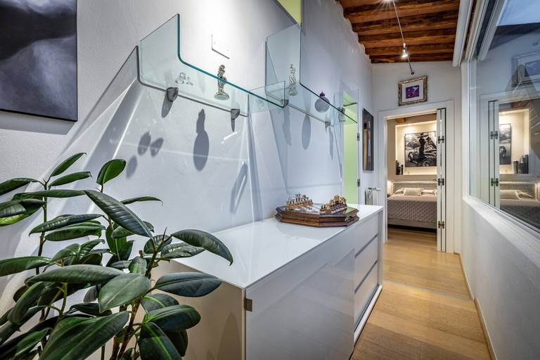 Interior 5, Landino3 Piano, Florence