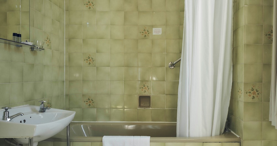 Bathroom 4, The Columbia, London
