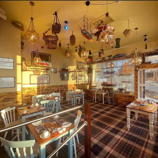 Food & Drinks, Chandlers BnB, Northumberland