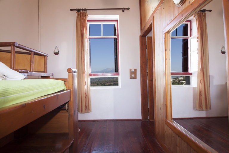 Bedroom 5, Malaxiana Houses, Crete
