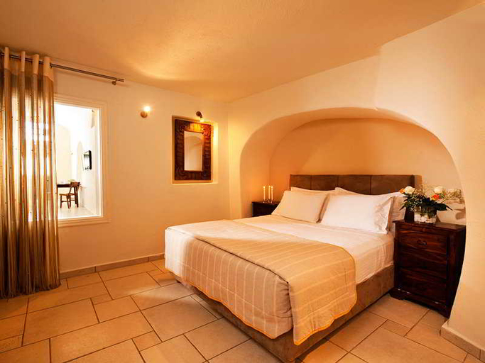 Bedroom 4, Galaxy Suites and Villas, South Aegean