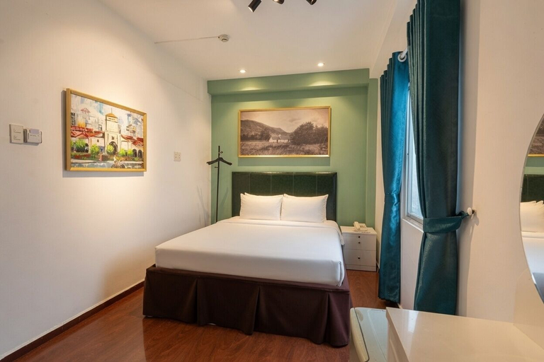 Bedroom 5, Mori Woodpark Hotel, District 1