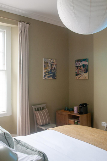 Bedroom 3, Lido Townhouse, Bristol