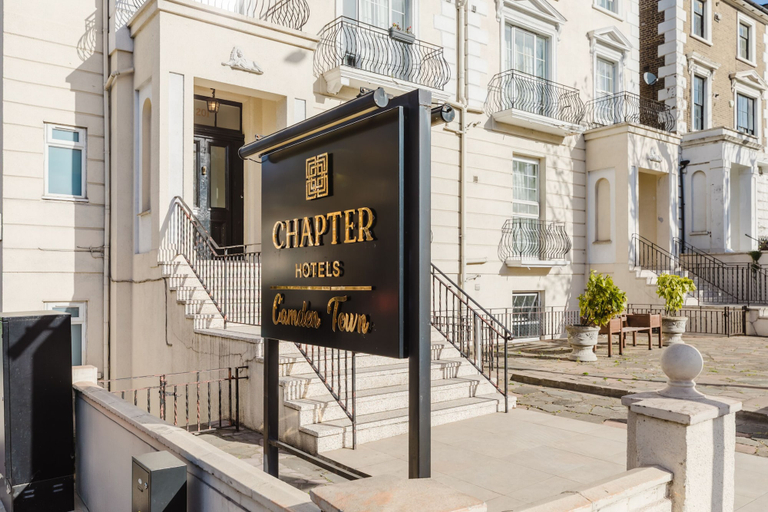 Exterior & Views 2, Camden Road Hotel, London