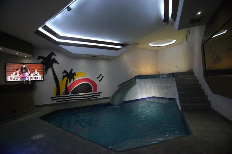 Sport & Beauty 5, Motel Mediterraneo, Mexicali