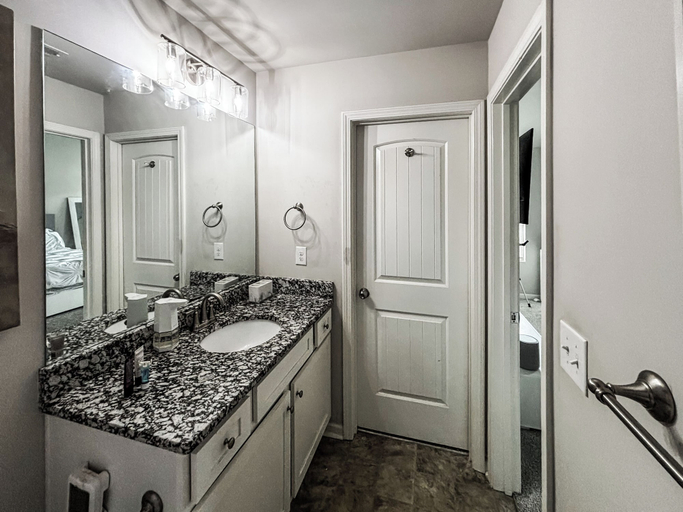 Bathroom 2, The Garden At Lovejoy, Clayton