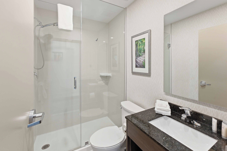 Bathroom 4, Niagara Falls Inn-Near the Falls, Niagara