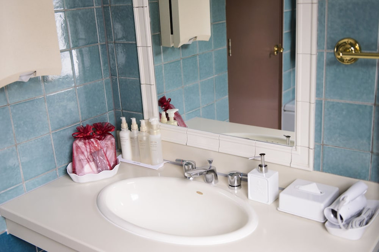 Bathroom 3, Yufuin Hotel Morino Terrace, Yufu