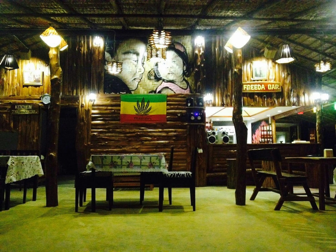 Food & Drinks 5, Freeda Resort Koh Jum, Nua Khlong